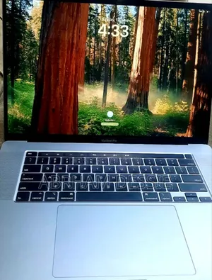 New Laptop Apple MacBook Pro 2019 32GB Intel Core I9 SSD 512GB