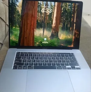 New Laptop Apple MacBook Pro 2016 32GB Intel Core I9 SSD 512GB