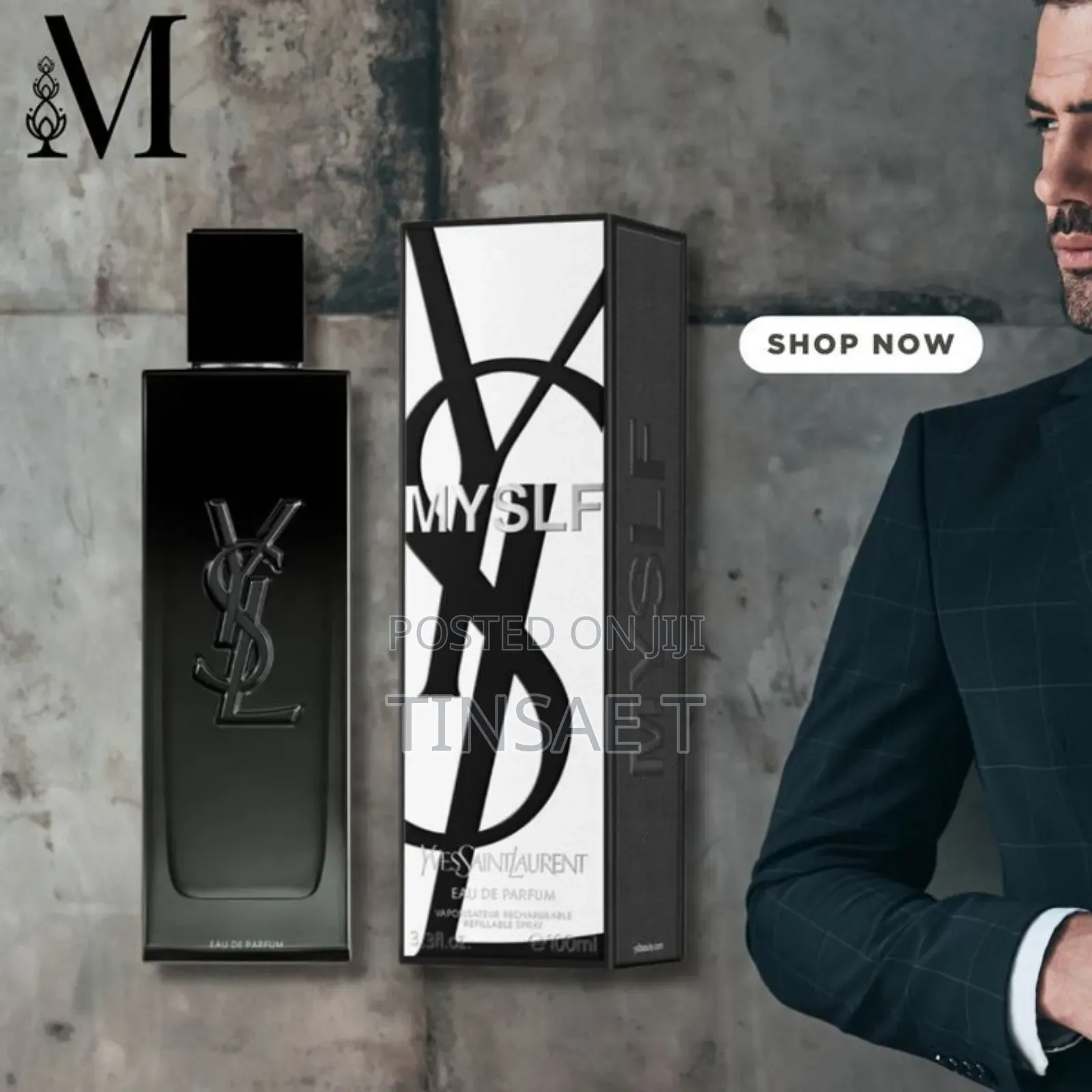Ysl Mens Perfume