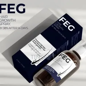 Photo - Fge Hair Growth Spray/የፀጉር ማሳደጊያ