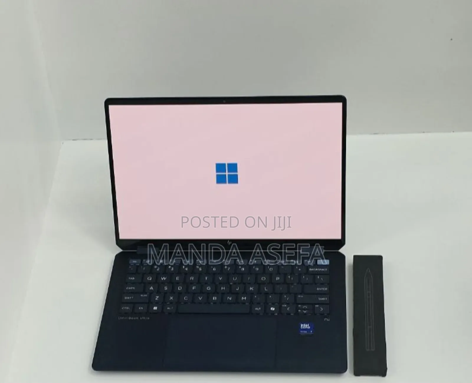 New HP OmniBook X Laptop 14-Fe0097nr 32GB Intel Core Ultra 7 SSD 1T