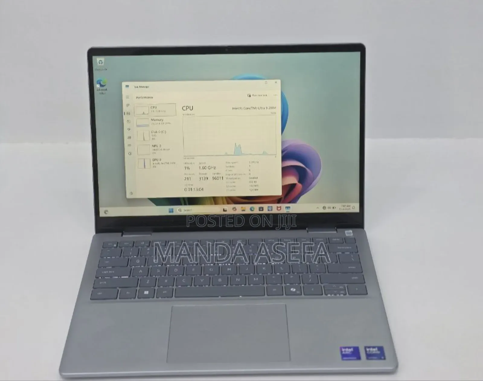 New Laptop Dell Inspiron 14 32GB Intel Core Ultra 9 SSD 1T