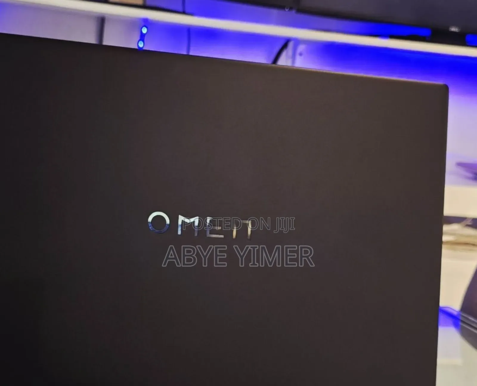 New Laptop HP Omen 16 32GB Intel Core I9 SSD 2T