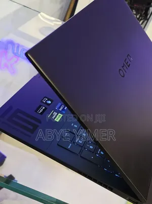New Laptop HP Omen 16 32GB Intel Core I9 SSD 2T
