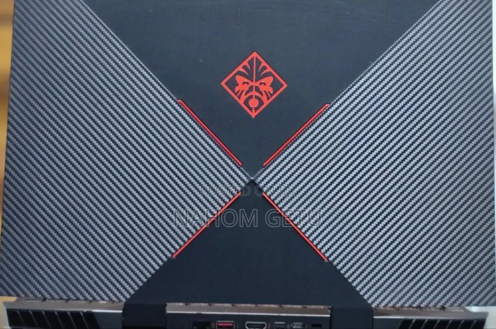 New Laptop HP Omen X 16GB Intel Core I7 SSD 512GB