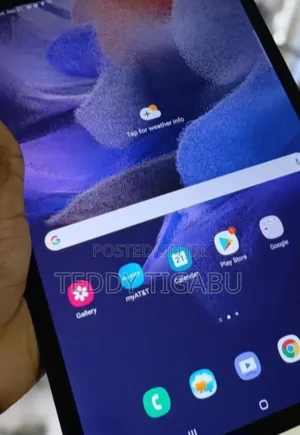 New Samsung Galaxy Tab S7 FE 64 GB Blue