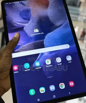 New Samsung Galaxy Tab S7 FE 64 GB Blue