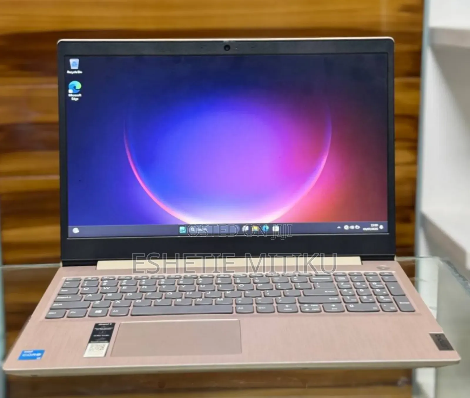 New Laptop Lenovo Ideapad 3 8GB Intel Core I3 SSD 256GB