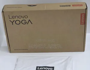 New Laptop Lenovo Yoga 7i 16GB AMD Ryzen 7 SSD 1T