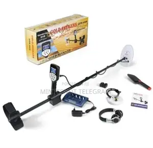 ወርቅ መፈለጊያ ማሽን