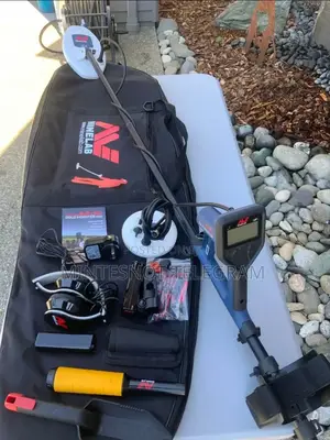 ወርቅ መፈለጊያ ማሽን