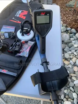 ወርቅ መፈለጊያ ማሽን