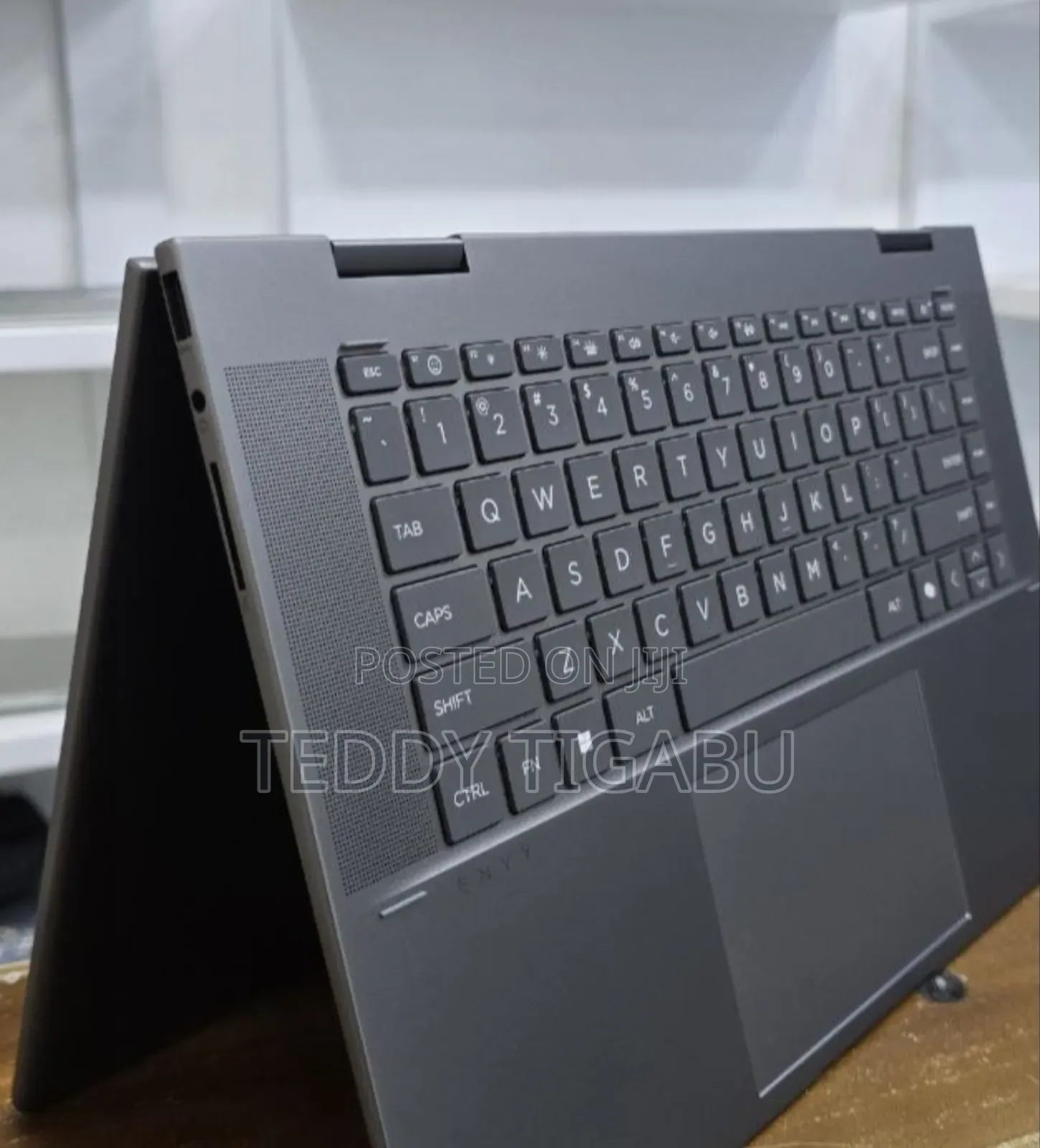 New Laptop HP Envy X360 32GB Intel Core I7 SSD 1T