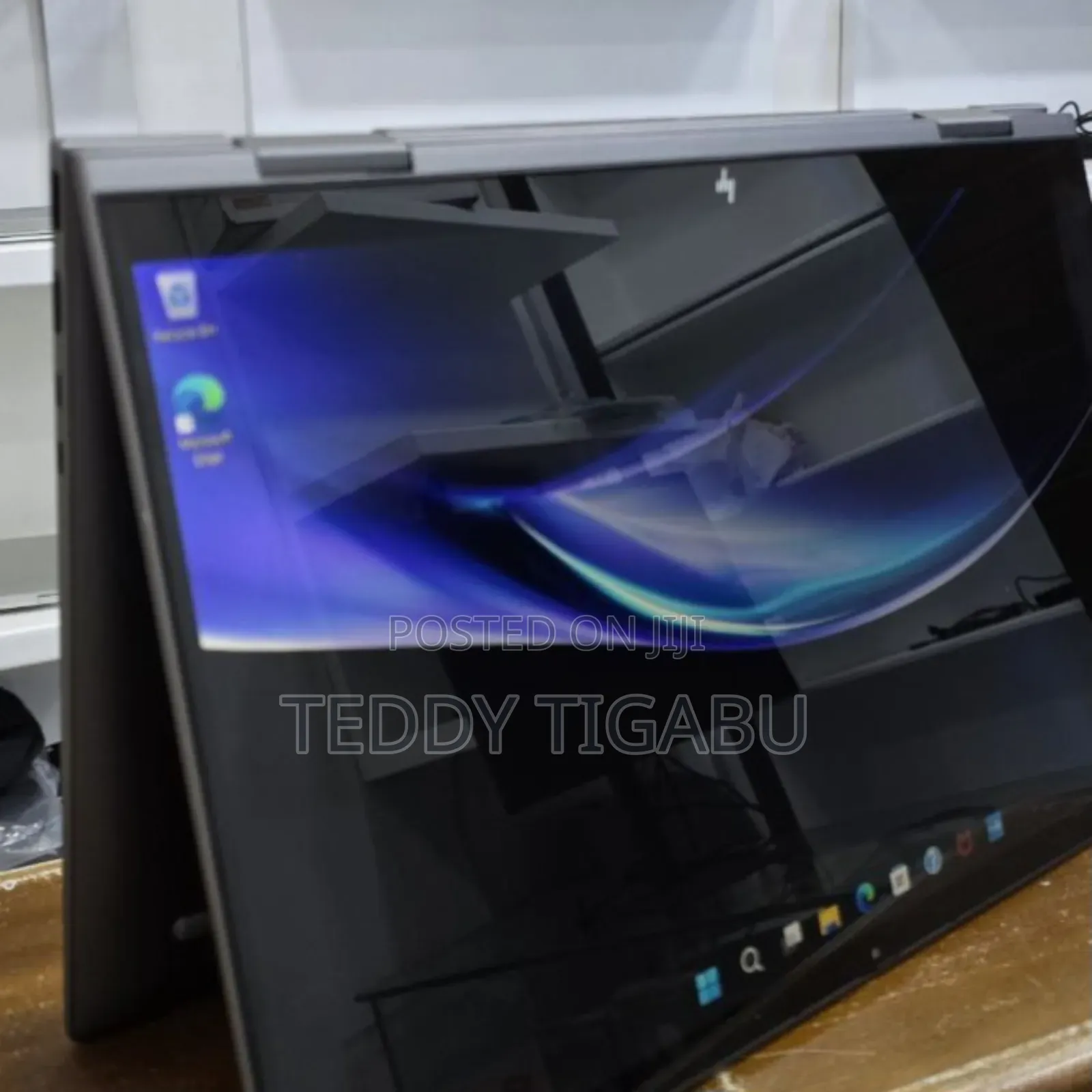 New Laptop HP Envy X360 32GB Intel Core I7 SSD 1T