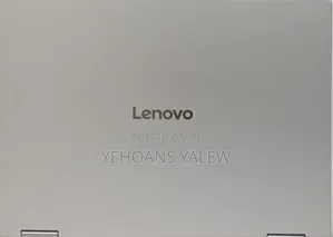 Photo - New Laptop Lenovo 16GB AMD Ryzen 7 SSD 1T