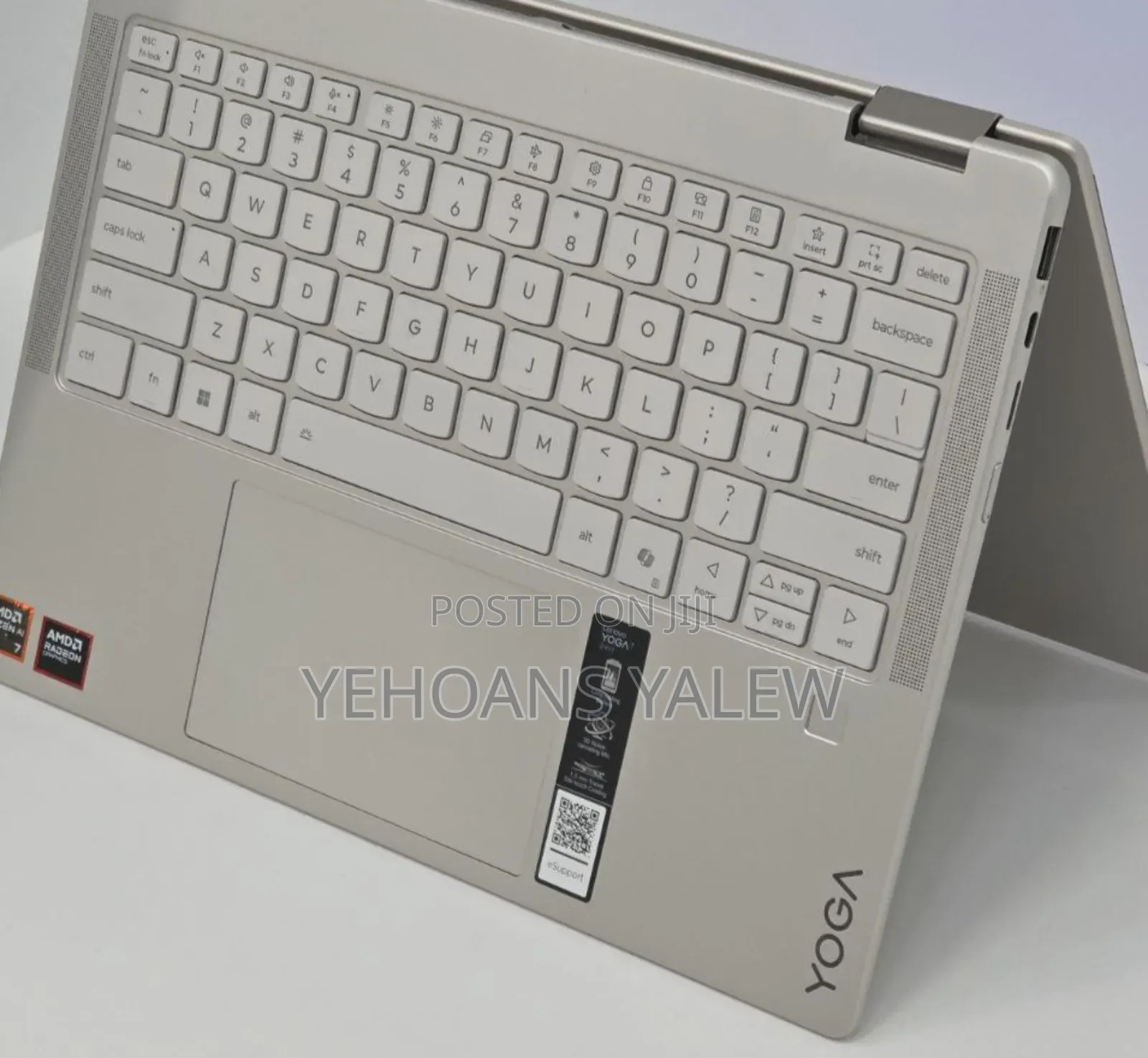 New Laptop Lenovo 16GB AMD Ryzen 7 SSD 1T