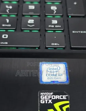 New Laptop HP Omen X 16GB Intel Core I7 SSD 512GB