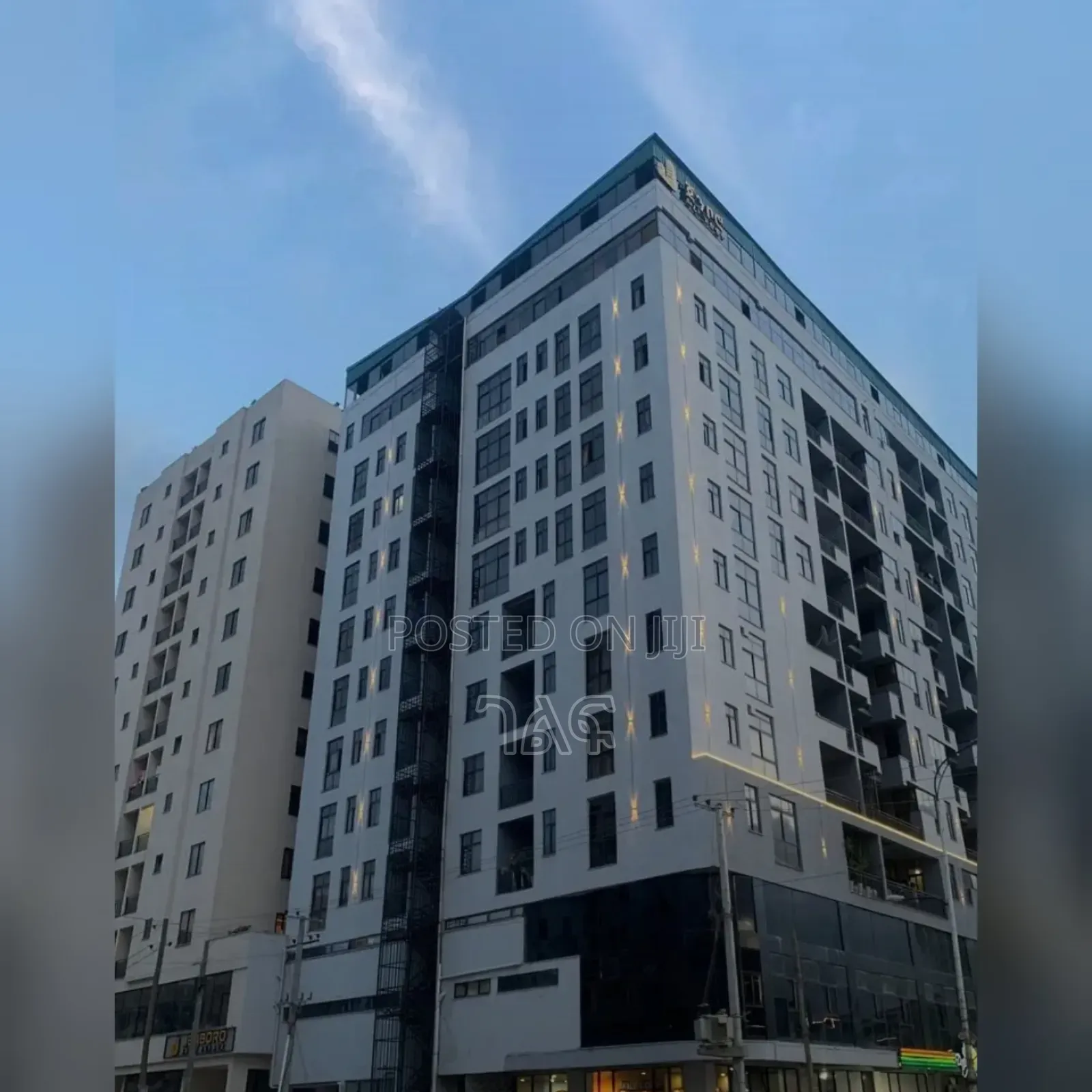 3bdrm Apartment in Jenboro Realestate, Bole for sale