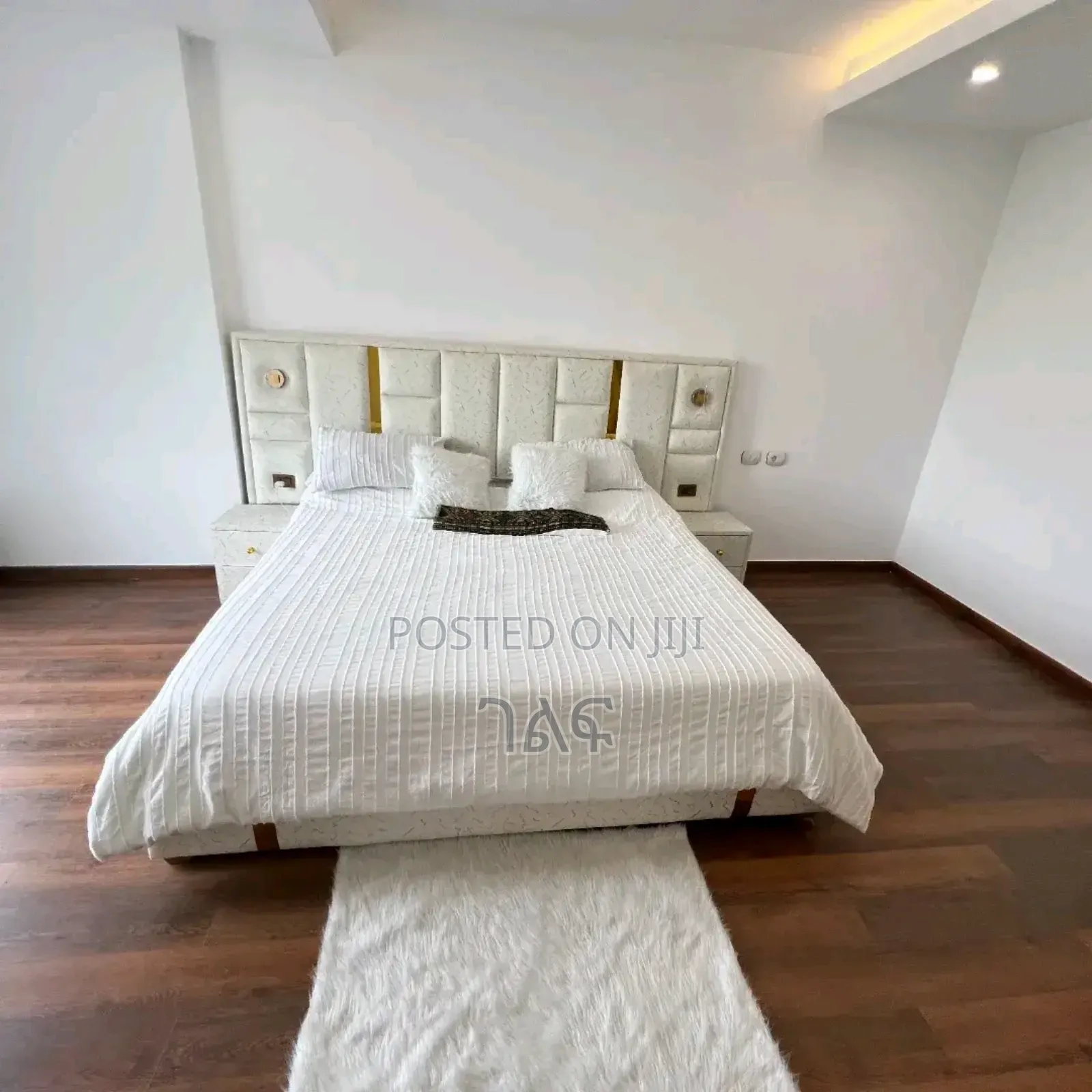 3bdrm Apartment in Jenboro Realestate, Bole for sale