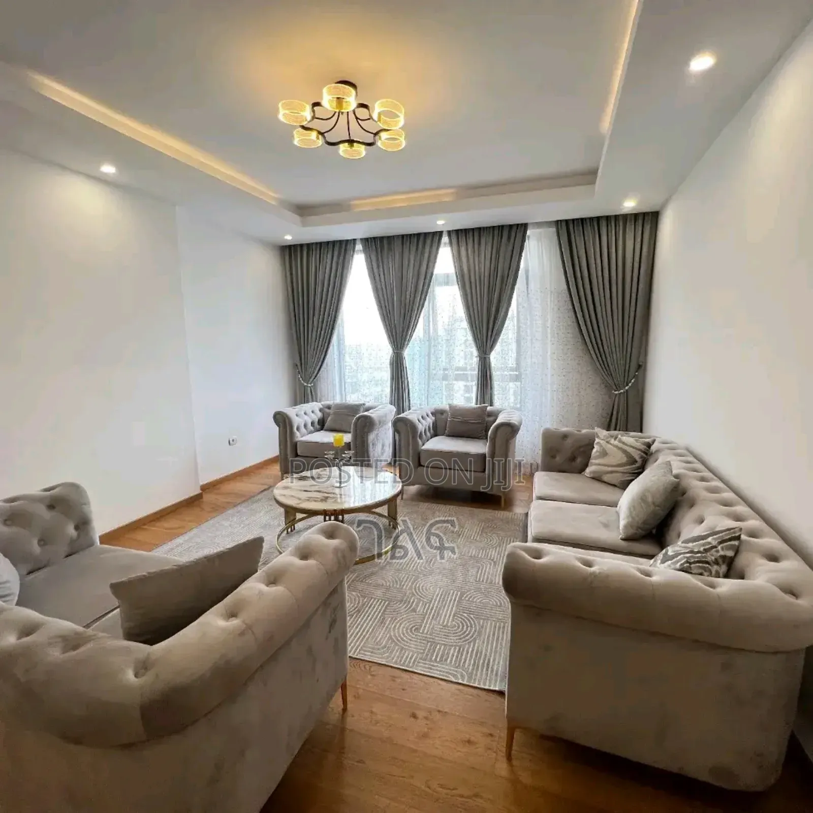 3bdrm Apartment in Jenboro Realestate, Bole for sale