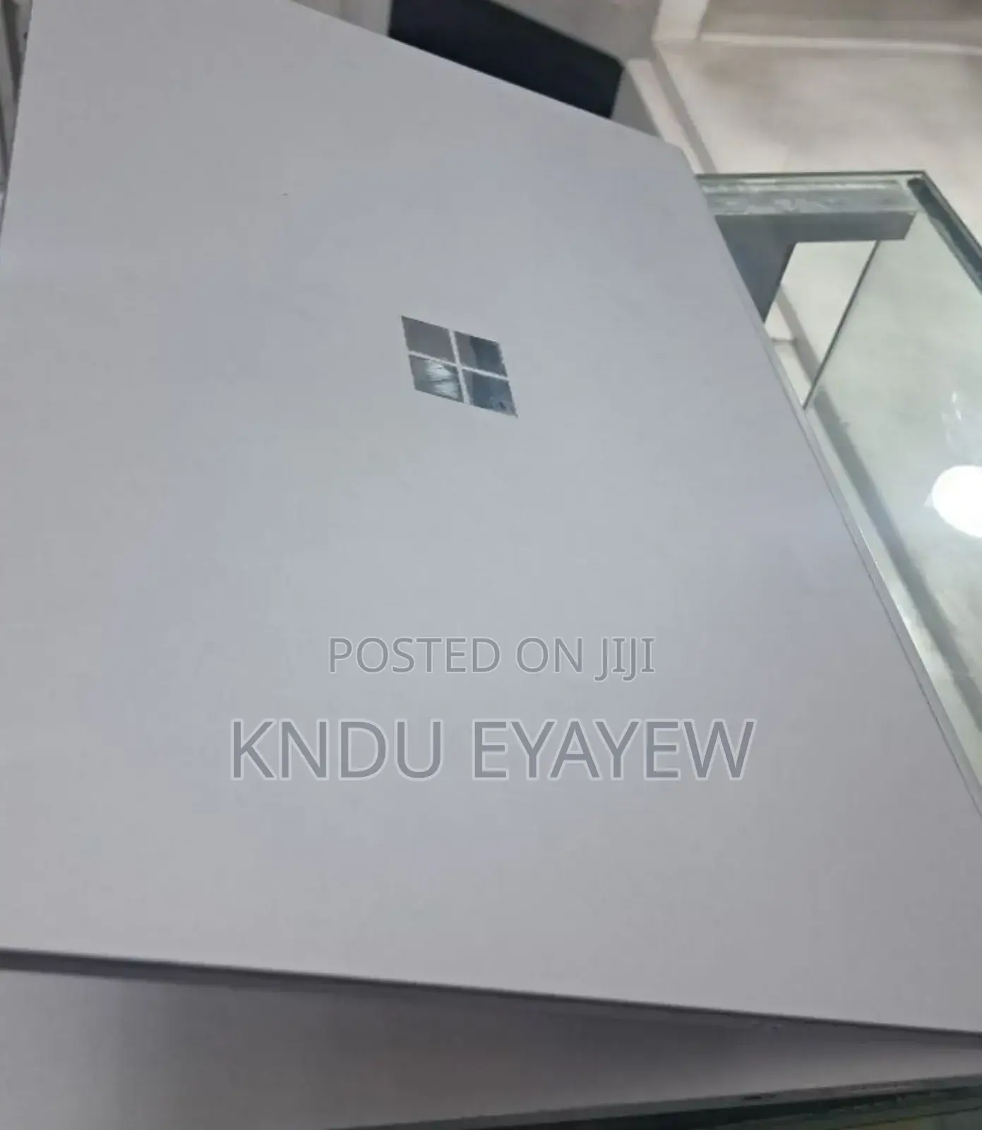 New Laptop Microsoft Surface 16GB Intel Core I7 SSD 512GB