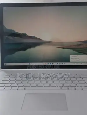 New Laptop Microsoft Surface 16GB Intel Core I7 SSD 512GB