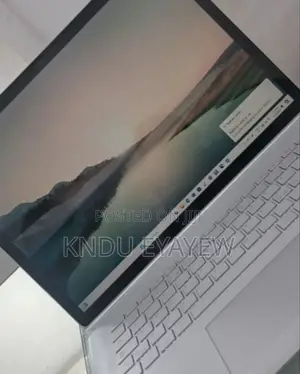 New Laptop Microsoft Surface 16GB Intel Core I7 SSD 512GB