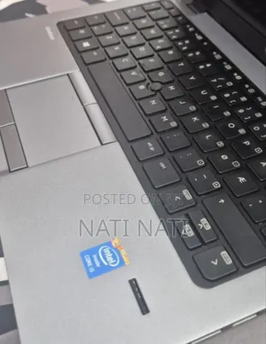 New Laptop HP EliteBook 840 8GB Intel Core I5 SSD 128GB