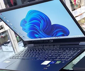 New Laptop HP Victus 16 16GB Intel Core I7 SSD 512GB