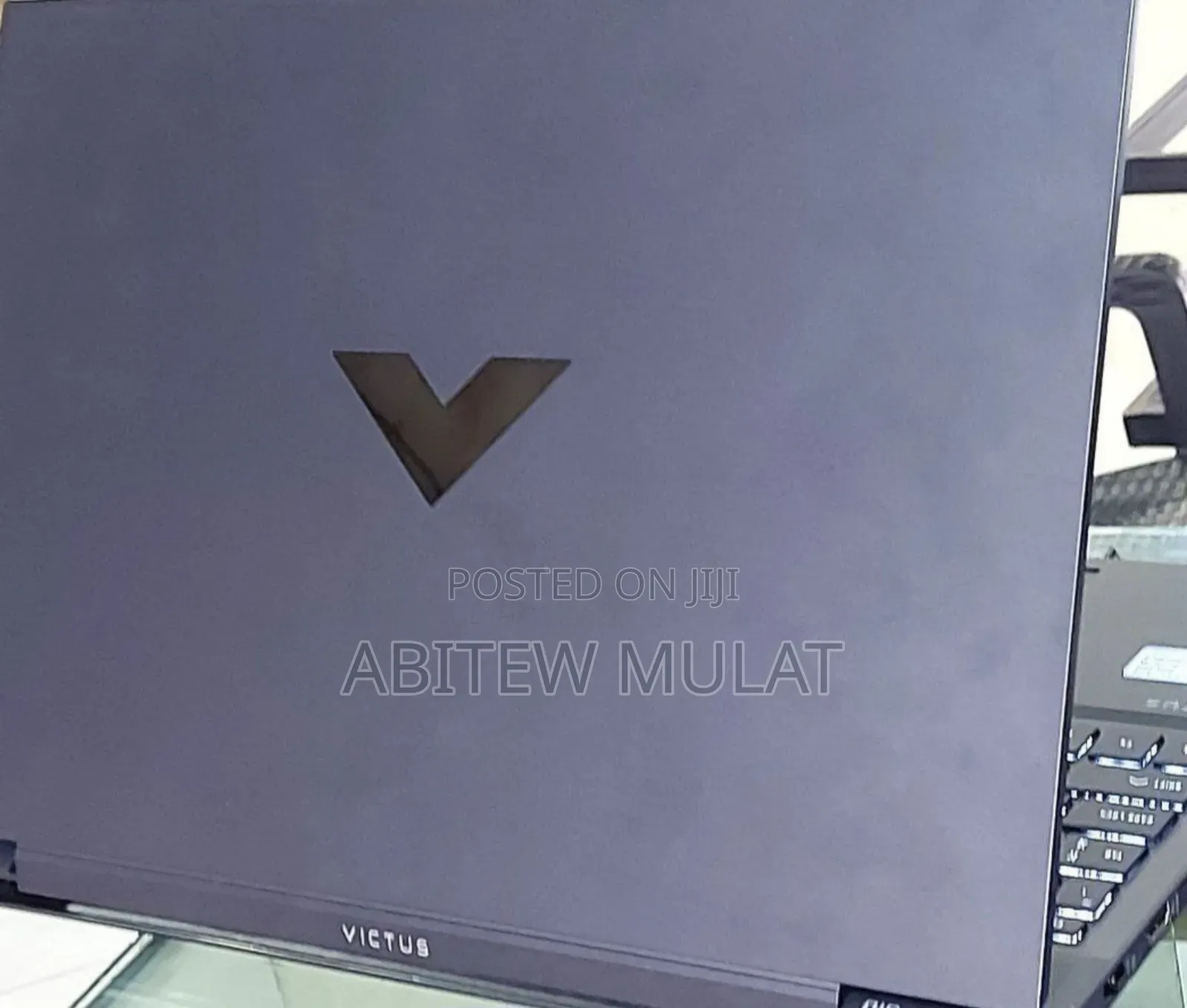 New Laptop HP Victus 16 16GB Intel Core I7 SSD 512GB