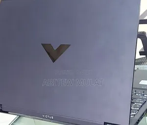 New Laptop HP Victus 16 16GB Intel Core I7 SSD 512GB