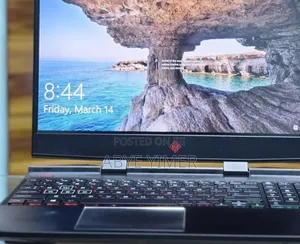Photo - New Laptop HP Omen 15 16GB Intel Core I7 SSD 512GB