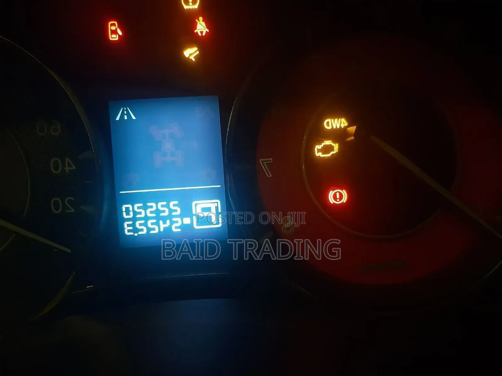 Nissan Patrol 2018 Silver