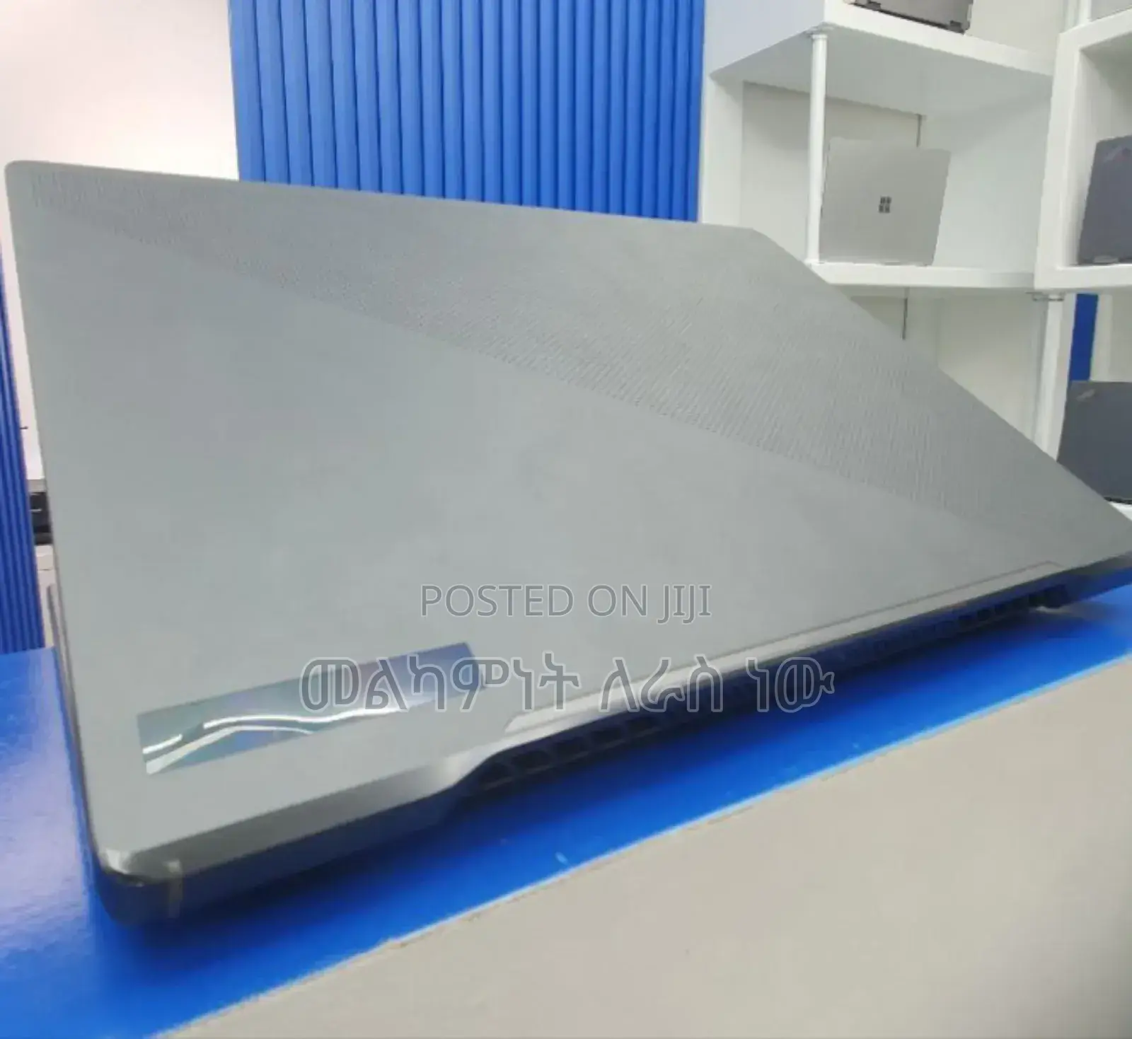 New Laptop Asus ROG Zephyrus G15 16GB Intel Core I9 SSD 1T