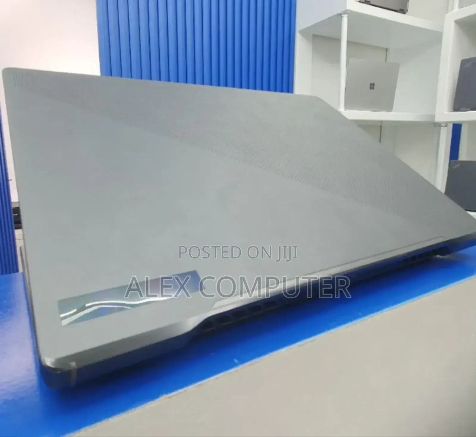 New Laptop Asus ROG Zephyrus G15 16GB Intel Core I9 SSD 1T