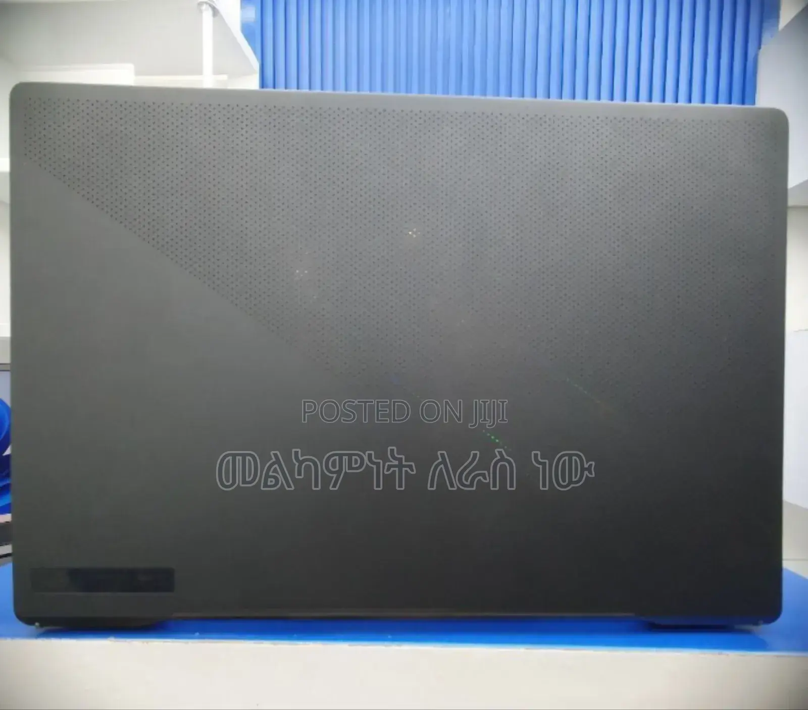 New Laptop Asus ROG Zephyrus G15 16GB Intel Core I9 SSD 1T