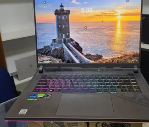 New Laptop Asus ROG Strix G15 16GB Intel Core I7 SSD 1T