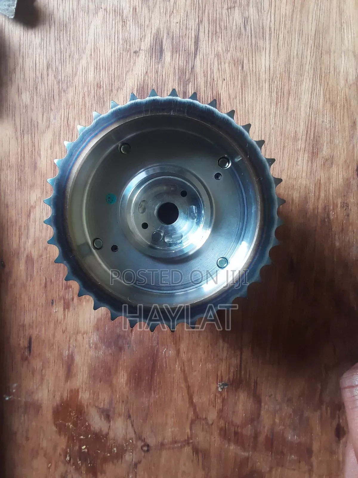 Jac J3 And J5 Vvt Engine Intake Valve Camshaft Regulator