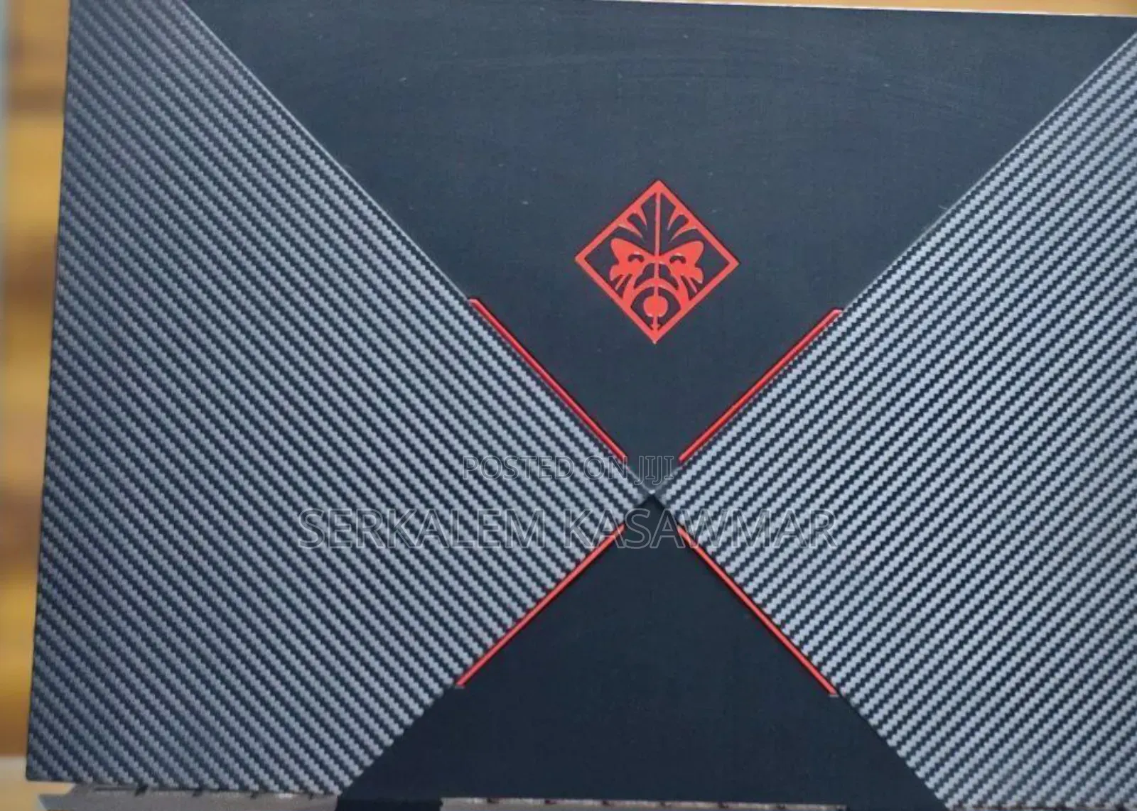 New Laptop HP Omen X 16GB Intel Core I7 SSD 512GB