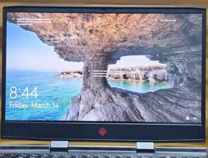 New Laptop HP Omen X 16GB Intel Core I7 SSD 512GB