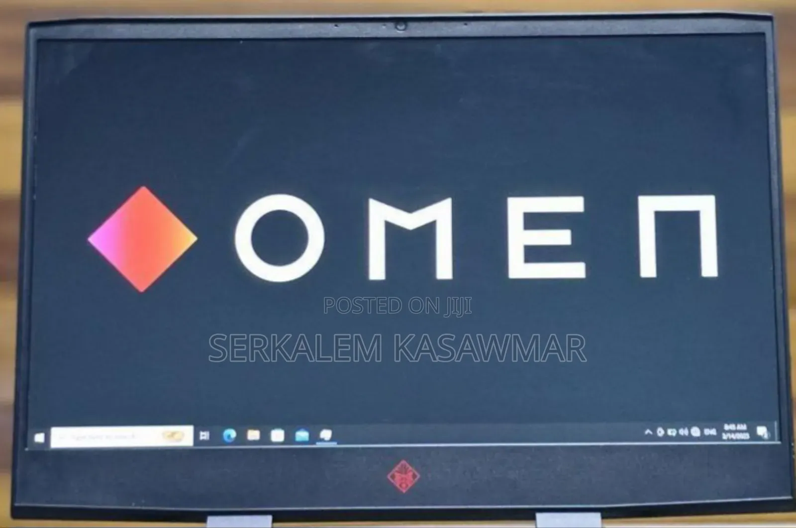 New Laptop HP Omen X 16GB Intel Core I7 SSD 512GB