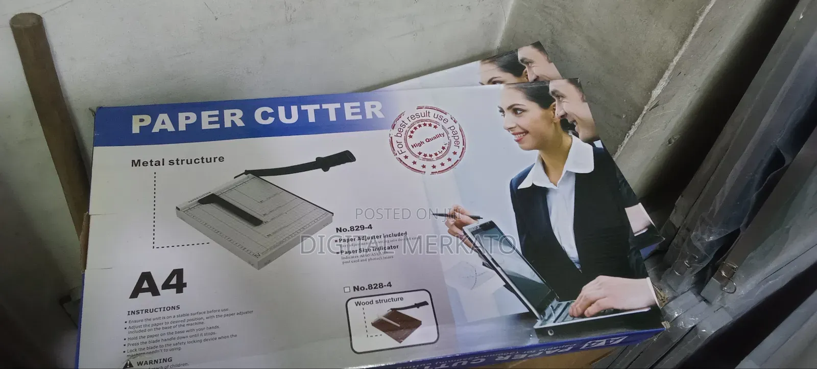 A4 Paper Cutter