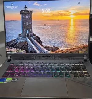 New Laptop Asus ROG Strix G15 16GB Intel Core I7 SSD 1T