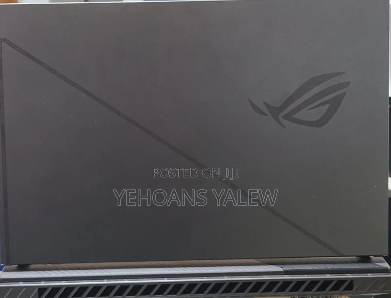 New Laptop Asus ROG Strix G15 16GB Intel Core I7 SSD 1T