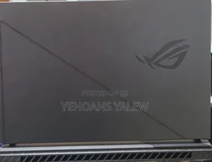 New Laptop Asus ROG Strix G15 16GB Intel Core I7 SSD 1T