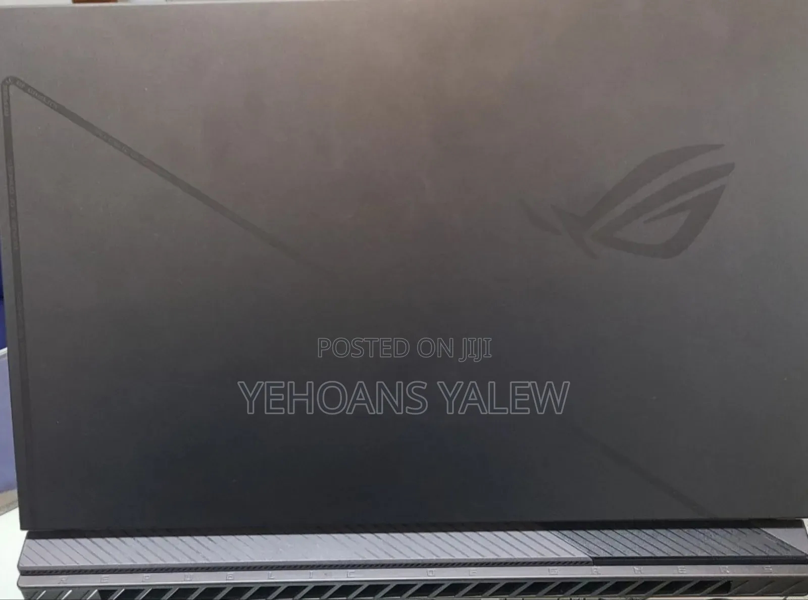 New Laptop Asus ROG Strix G15 16GB Intel Core I7 SSD 1T