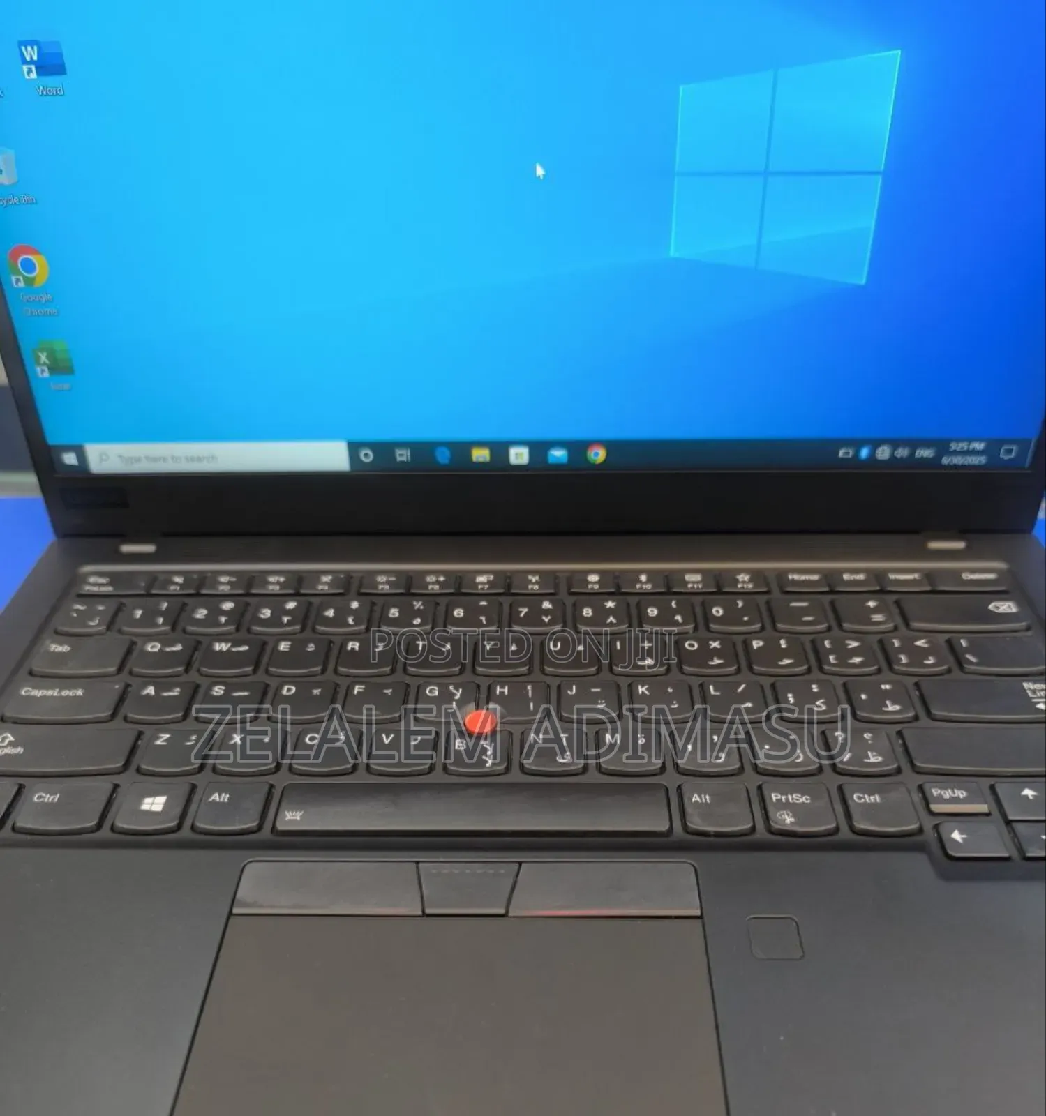 New Laptop Lenovo ThinkPad X1 Carbon 16GB Intel Core I7 SSD 512GB