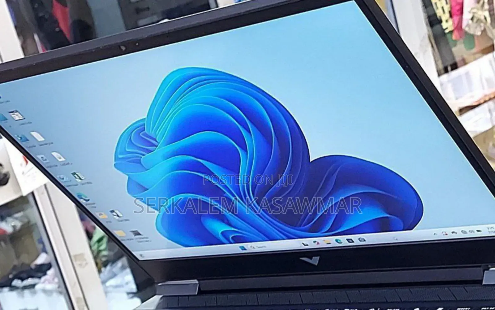 New Laptop HP Victus 16 16GB Intel Core I7 SSD 512GB