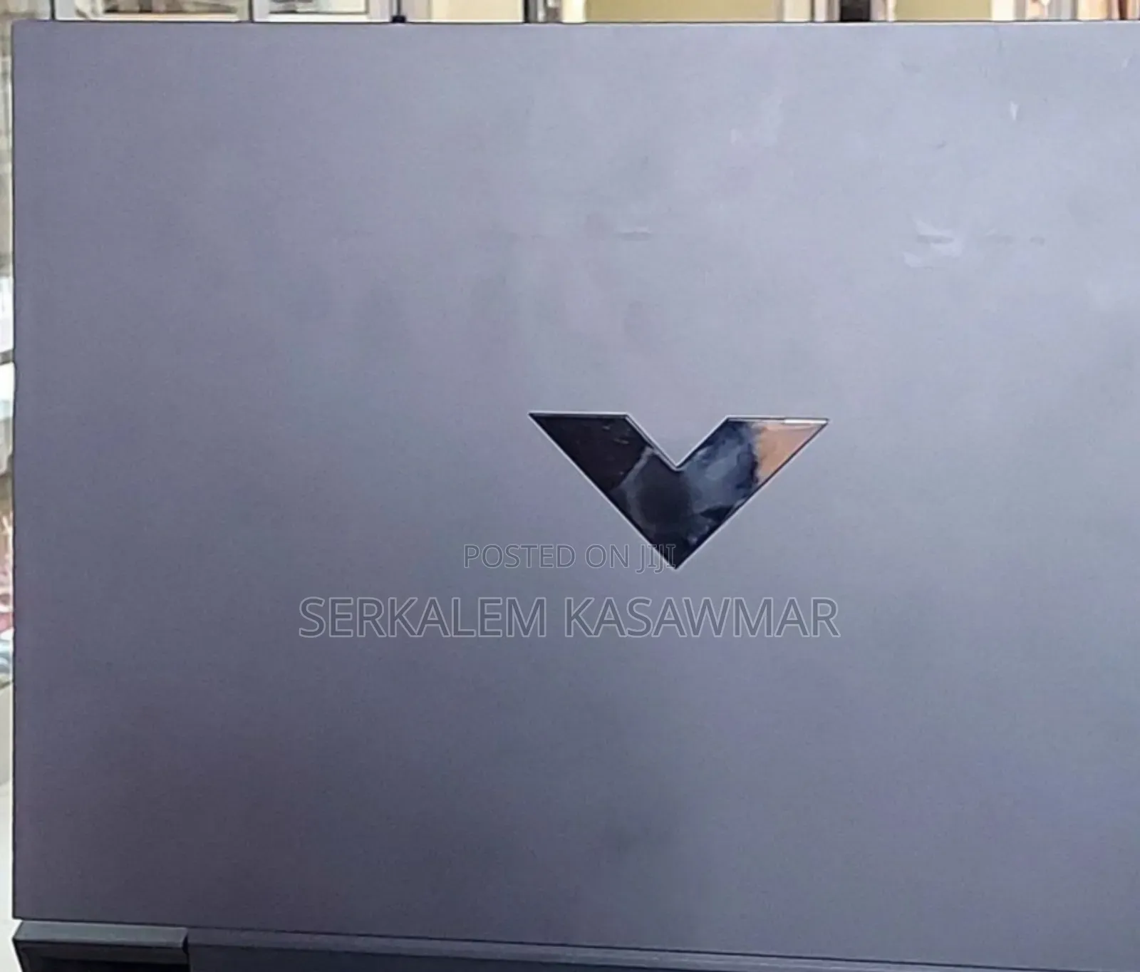 New Laptop HP Victus 16 16GB Intel Core I7 SSD 512GB