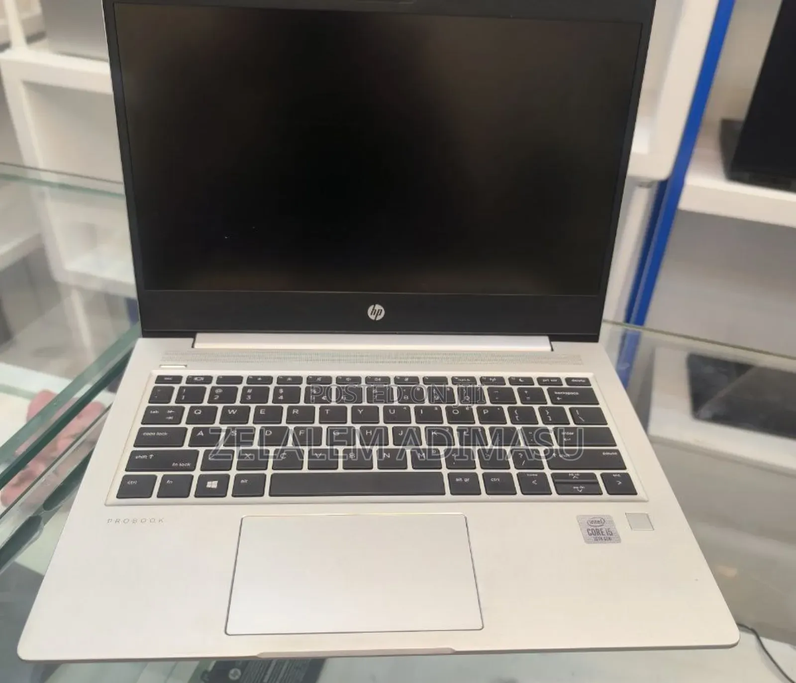 New Laptop HP ProBook 430 G6 8GB Intel Core I5 SSD 512GB